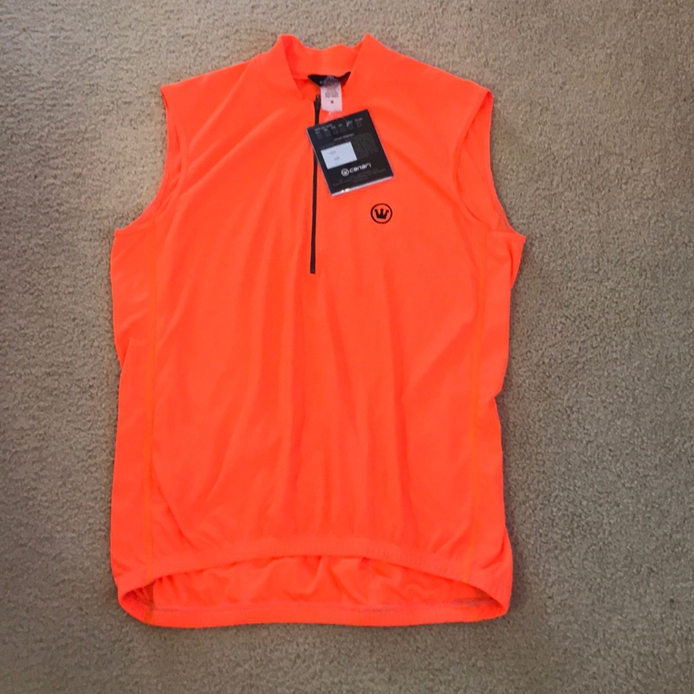 Men’s cycling tank top M bin B